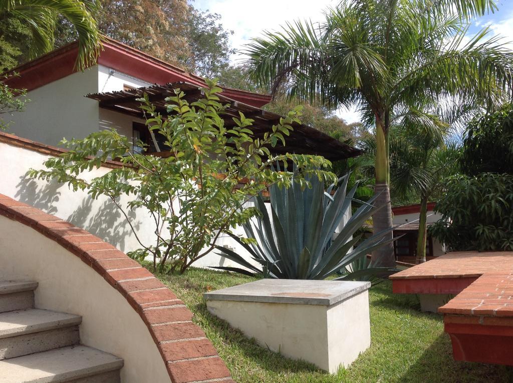 Hotel Casa Flor De Mar Zipolite Exterior foto