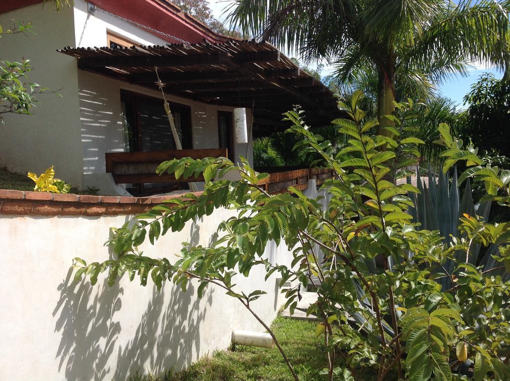 Hotel Casa Flor De Mar Zipolite Exterior foto