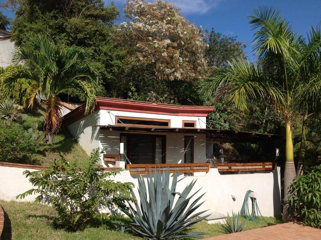 Hotel Casa Flor De Mar Zipolite Exterior foto