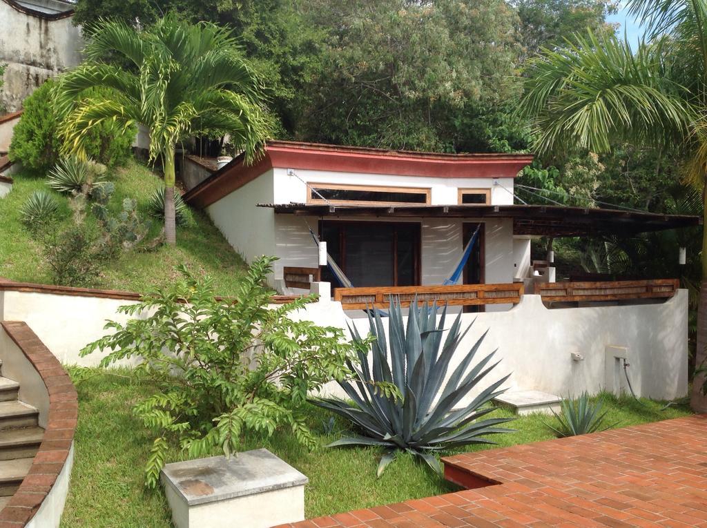 Hotel Casa Flor De Mar Zipolite Exterior foto