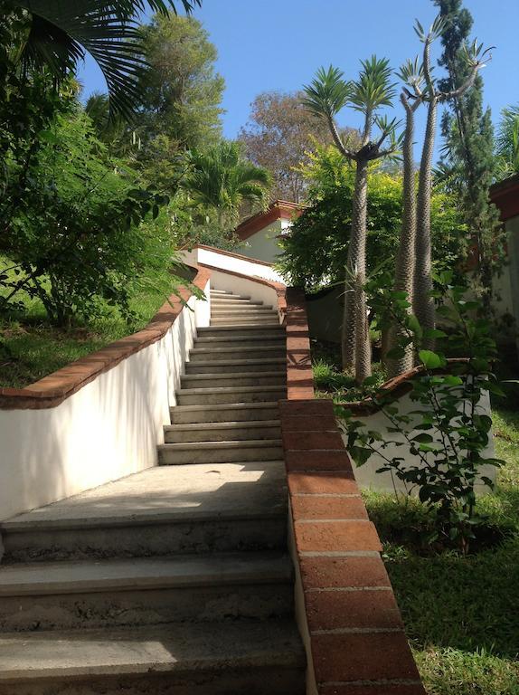 Hotel Casa Flor De Mar Zipolite Exterior foto